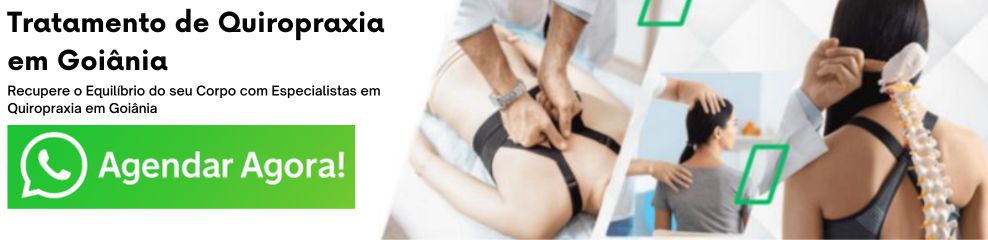 Tratamento de Quiropraxia em Goiánia Recupere o Equilíbrio do seu Corpo com Especialistas em Quiropraxia em Goiânia