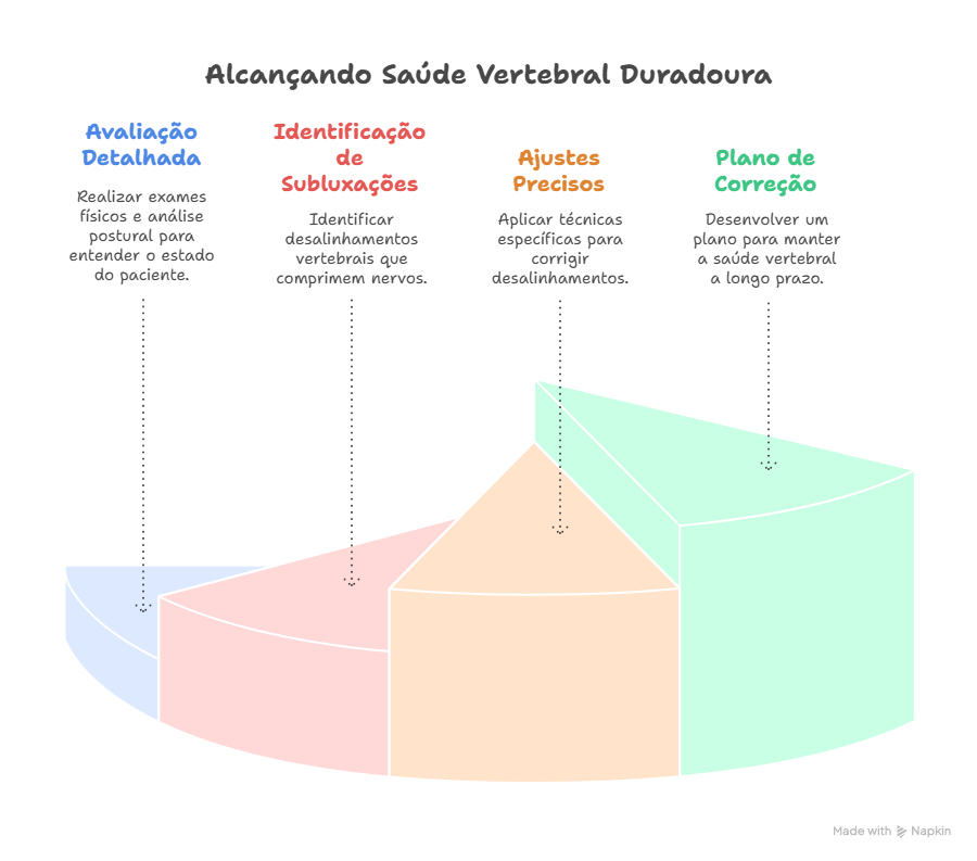 O Que Faz um Quiropraxista Profissional Muito Além do Estalar as Costas