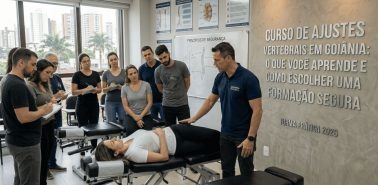 CURSO DE AJUSTES VERTEBRAIS EM GOIÂNIA