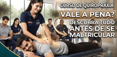 CURSO DE QUIROPRAXIA VALE A PENA DESCUBRA TUDO ANTES DE SE MATRICULAR