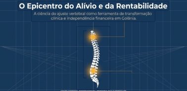 Curso de Ajustes Vertebrais O Segredo do Sucesso na Quiropraxia em Goiânia