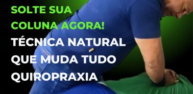 Curso de Quiropraxia Goiânia