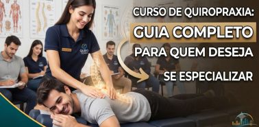 Curso de Quiropraxia Guia Completo para Quem Deseja se Especializar