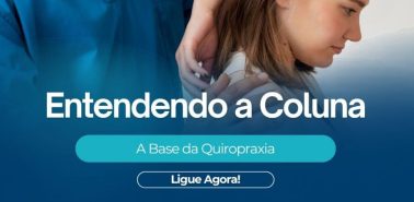 Entendendo a Coluna A Base do Curso Quiropraxia
