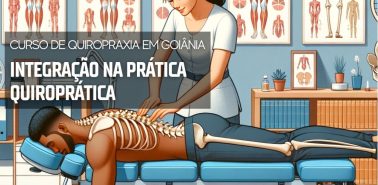 Integração na Prática Quiroprática 2024 - Curso de Quiropraxia em Goiânia