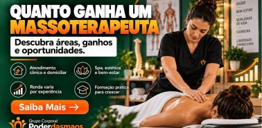 QUANTO GANHA UM MASSOTERAPEUTA