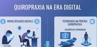 QUIROPRAXIA NA ERA DIGITAL CURSO
