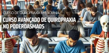 Curso Avançado de Quiropraxia 2024