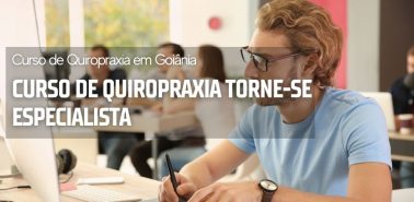 CURSO DE QUIROPRAXIA TORNE-SE ESPECIALISTA