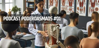 Explore estratégias para vencer na carreira de massoquiro com o PODCAST PODERDASMAOS #01