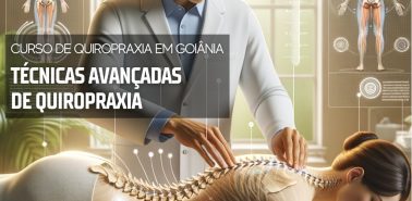 Técnicas Avançadas de Quiropraxia 2024 - Curso de Quiropraxia em Goiânia